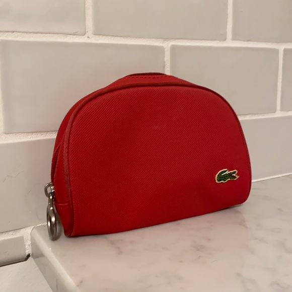 Lacoste Handbags - Lacoste clutch